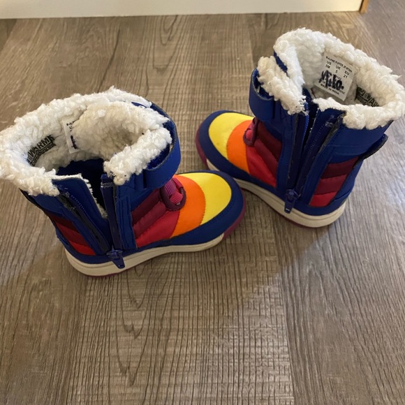 Merrell Toddler boots size 5 - Picture 3 of 5